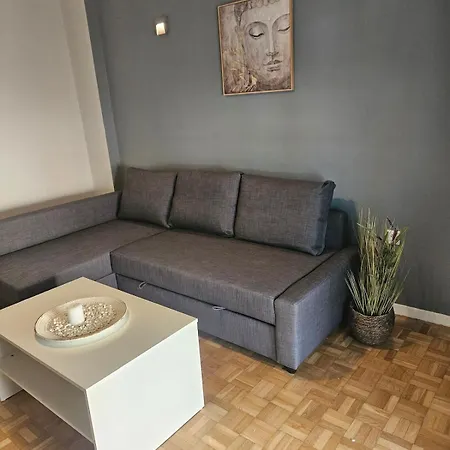Apartament Dreamy *